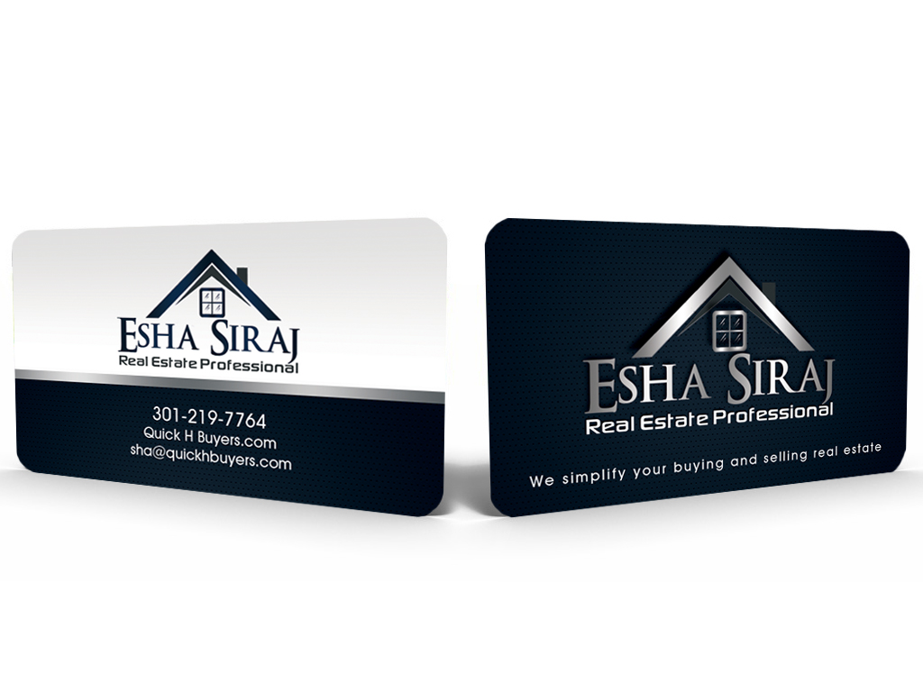 business card design by hardcore design for this project design 3121086 - Real Estate Investor Business Cards business card design by hardcore design for this project design 3121086 - Real Estate Investor Business Cards