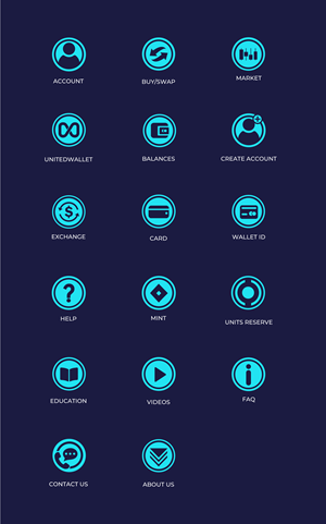 Icon Design by Christian Cruz