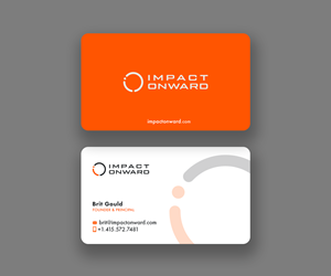 Design de Carte de Visite par Andrés Sebastián pour ce projet | Design : #33687978