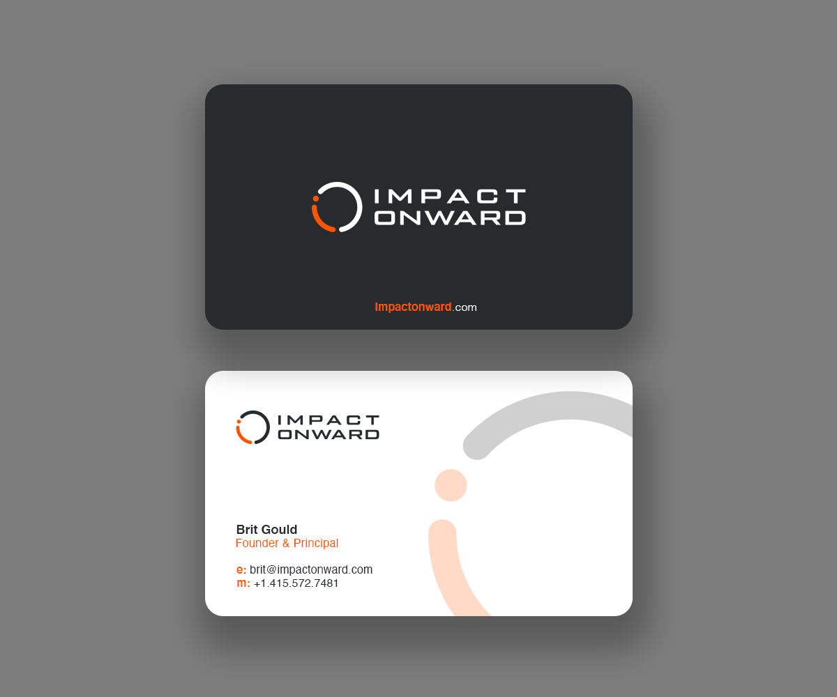 Diseño de Tarjeta de Presentación por Andrés Sebastián para este proyecto | Diseño #33688185