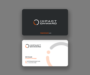 Design de Carte de Visite par Andrés Sebastián pour ce projet | Design : #33688185