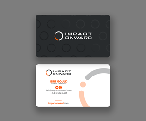 Design de Carte de Visite par Andrés Sebastián pour ce projet | Design : #33688437