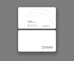 Design de Carte de Visite par Andrés Sebastián pour ce projet | Design : #33689703