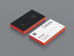 Business Card Design by Creative Moon Design
