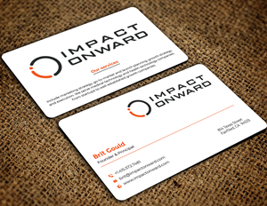 Business Card Design by Graphixpointt for this project | Design: #33684841
