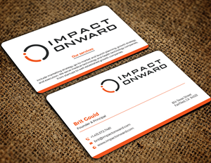 Business Card Design by Graphixpointt for this project | Design: #33684858