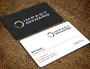 Business Card Design by Graphixpointt for this project | Design: #33685006