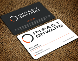Business Card Design by Graphixpointt for this project | Design: #33685017