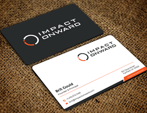 Business Card Design by Graphixpointt for this project | Design: #33685231