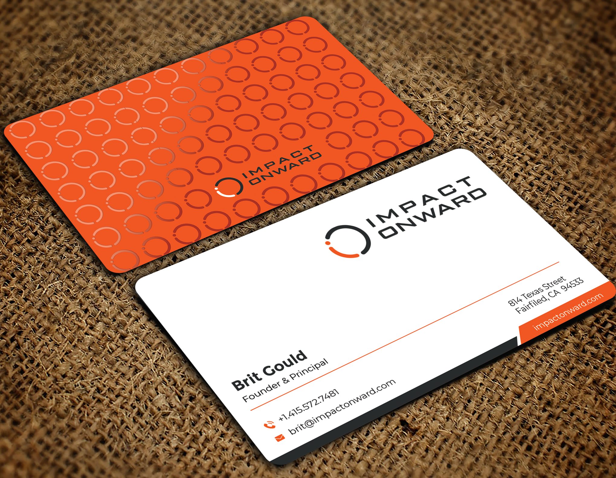 Business Card Design by Graphixpointt for this project | Design #33685283