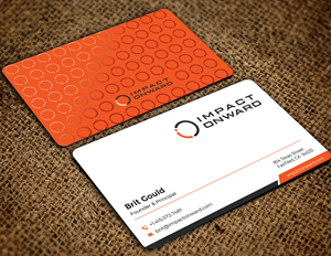 Business Card Design by Graphixpointt for this project | Design: #33685283