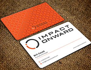 Business Card Design by Graphixpointt for this project | Design: #33685284