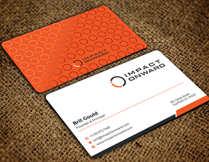 Business Card Design by Graphixpointt for this project | Design: #33685286