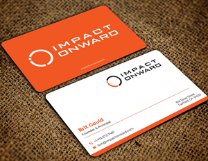 Business Card Design by Graphixpointt for this project | Design: #33685288