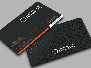 Business Card Design by Graphixpointt for this project | Design: #33685407