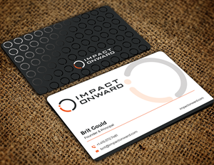 Business Card Design by Graphixpointt for this project | Design: #33685452