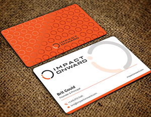 Business Card Design by Graphixpointt for this project | Design: #33685463