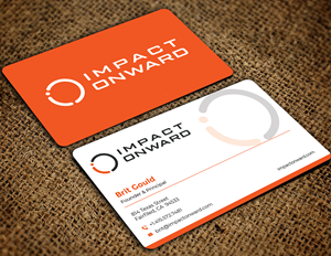 Business Card Design by Graphixpointt for this project | Design: #33685503