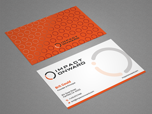 Business Card Design by Graphixpointt for this project | Design: #33685582