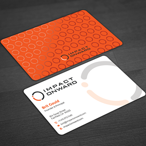 Business Card Design by Graphixpointt for this project | Design: #33685871
