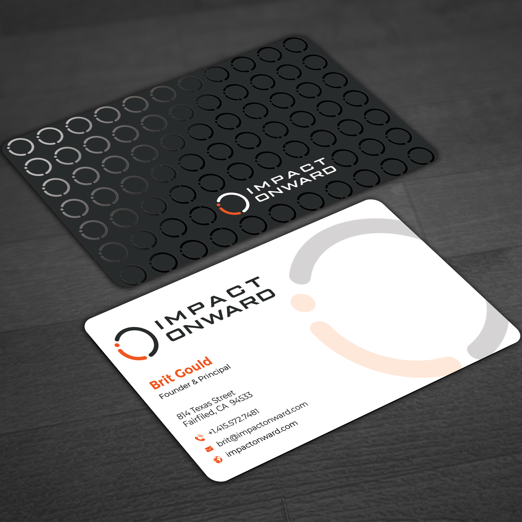 Visitenkarten-Design von Graphixpointt für dieses Projekt | Design #33685872