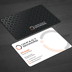 Business Card Design by Graphixpointt for this project | Design: #33685872