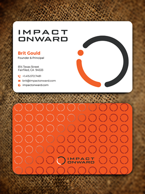 Business Card Design by Graphixpointt for this project | Design: #33685919