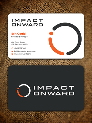 Business Card Design by Graphixpointt for this project | Design: #33685921