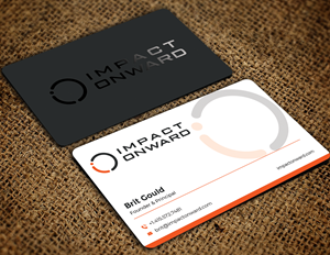 Business Card Design by Graphixpointt for this project | Design: #33686003