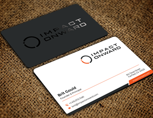 Business Card Design by Graphixpointt for this project | Design: #33686004