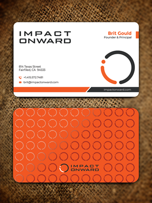 Business Card Design by Graphixpointt for this project | Design: #33686043