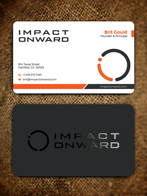 Business Card Design by Graphixpointt for this project | Design: #33686044