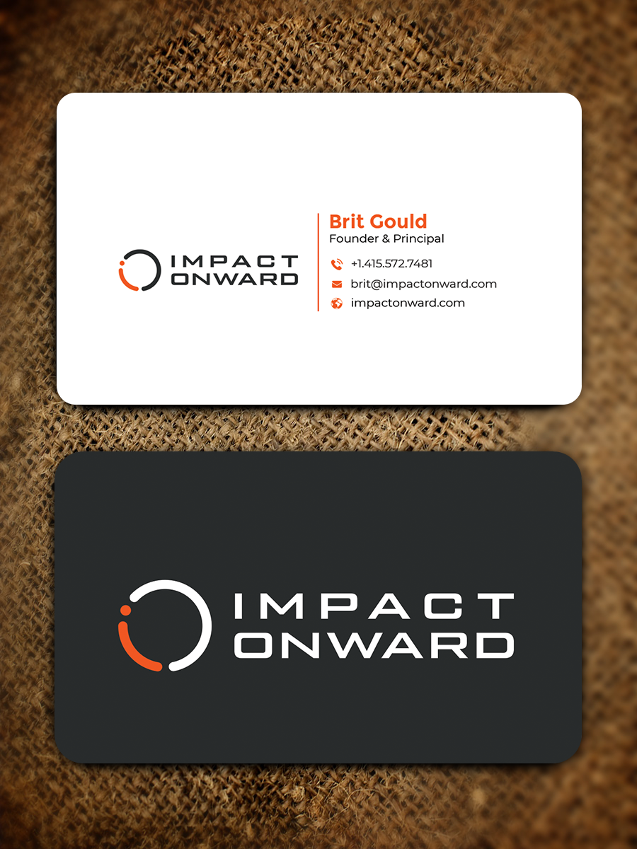 Business Card Design by Graphixpointt for this project | Design #33686089