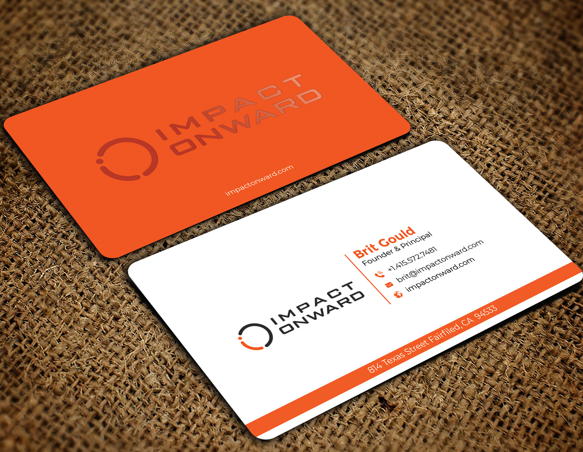 Business Card Design by Graphixpointt for this project | Design #33686111