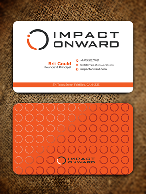 Business Card Design by Graphixpointt for this project | Design: #33686123