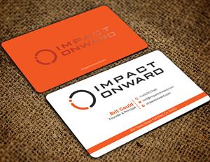 Business Card Design by Graphixpointt for this project | Design: #33686125