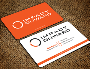 Business Card Design by Graphixpointt for this project | Design: #33686126