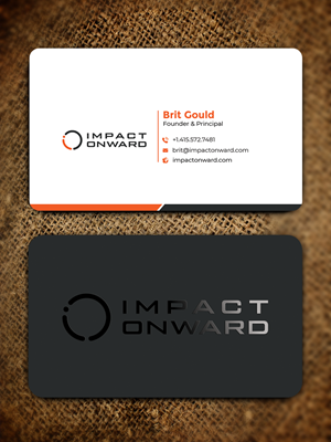 Business Card Design by Graphixpointt for this project | Design: #33686143