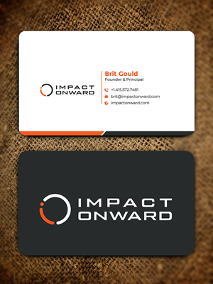 Business Card Design by Graphixpointt for this project | Design: #33686144