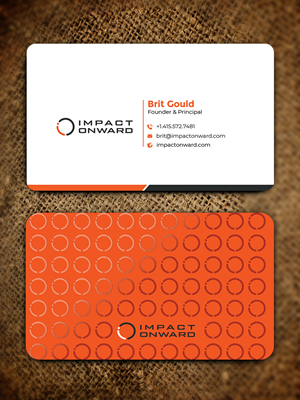 Business Card Design by Graphixpointt for this project | Design: #33686146
