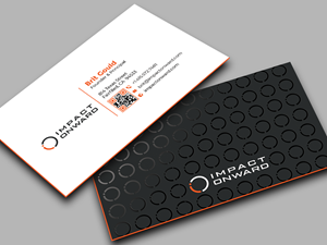 Business Card Design by Graphixpointt for this project | Design: #33686214