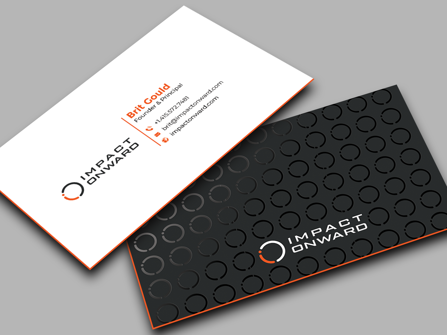 Business Card Design by Graphixpointt for this project | Design #33686216