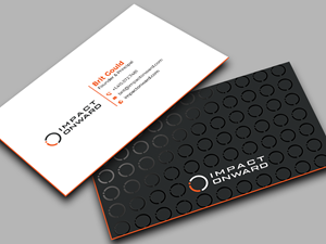 Business Card Design by Graphixpointt for this project | Design: #33686216