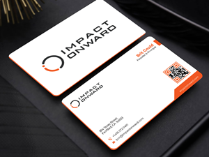 Business Card Design by Graphixpointt for this project | Design: #33686297