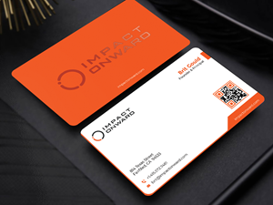 Business Card Design by Graphixpointt for this project | Design: #33686300