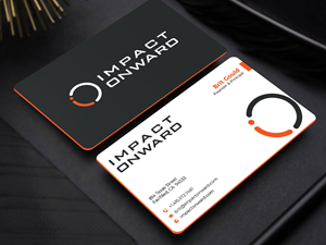 Business Card Design by Graphixpointt for this project | Design: #33686346