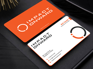 Business Card Design by Graphixpointt for this project | Design: #33686347