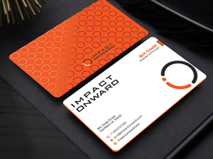 Business Card Design by Graphixpointt for this project | Design: #33686348