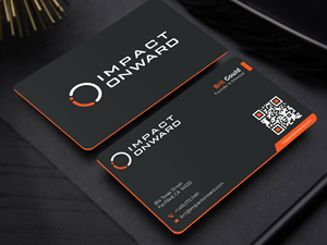 Business Card Design by Graphixpointt for this project | Design: #33686434
