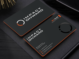 Business Card Design by Graphixpointt for this project | Design: #33686435